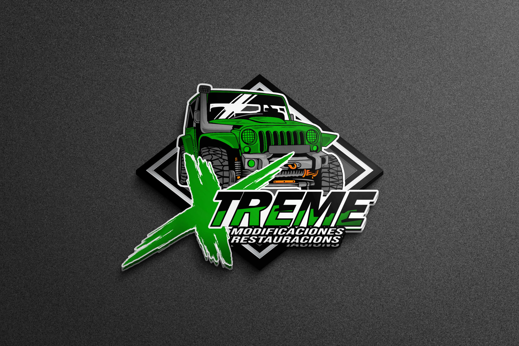 Logo emprendimiento